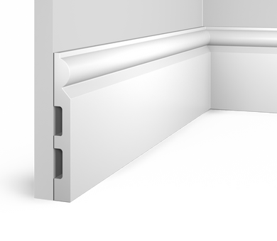 Напольный плинтус HIWOOD B140