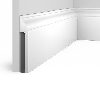 Напольный плинтус HIWOOD B150