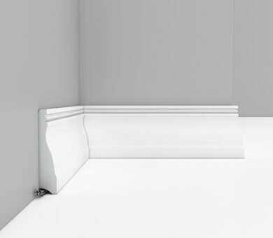 Плинтус напольный DECOMASTER D193