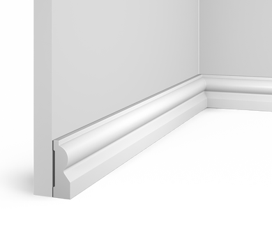 Напольный плинтус HIWOOD B55