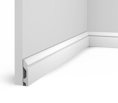 Напольный плинтус HIWOOD B60 