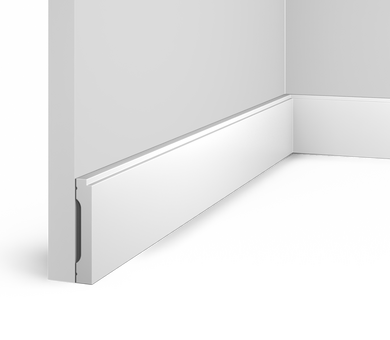 Напольный плинтус HIWOOD B70V3