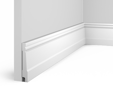 Напольный плинтус HIWOOD B90