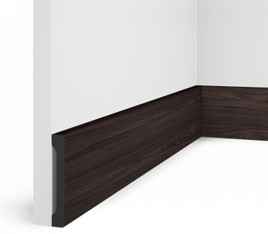 Декорированный плинтус HIWOOD B90V1 BR395