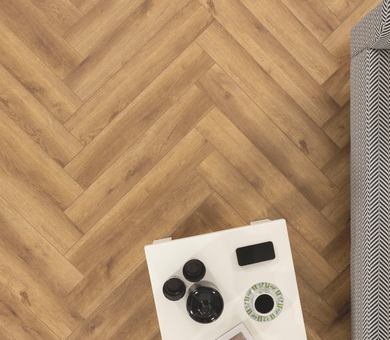 Ламинат Camsan Diamond 722 Дуб Балканский