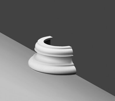 База Orac Luxxus K1151