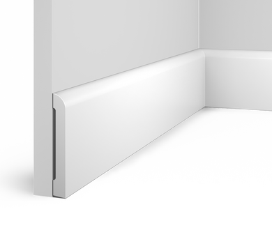 Напольный плинтус HIWOOD BE100