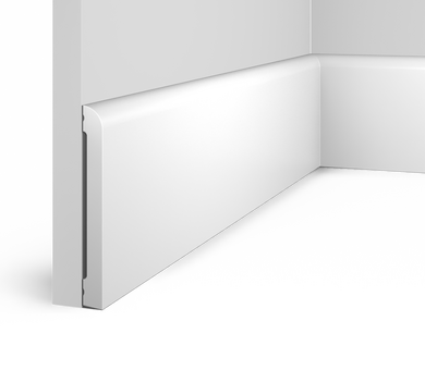 Напольный плинтус HIWOOD BE125