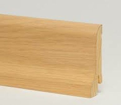 Плинтус Pedross 40x22x2500 мм Мербау