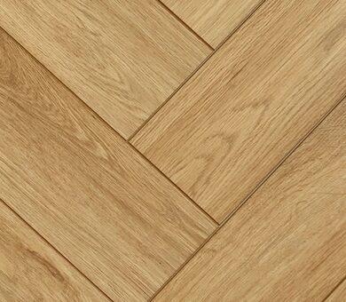 Кварцвиниловый SPC ламинат CM Floor Parkett 35 Дуб Бурбон