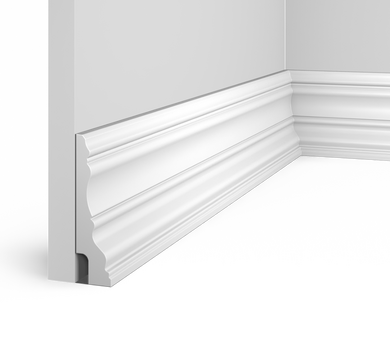 Напольный плинтус HIWOOD BI100