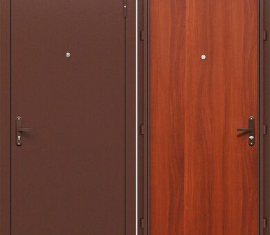 Входная дверь Браво Optim Антик Медь / Л-11 (ИталОрех)