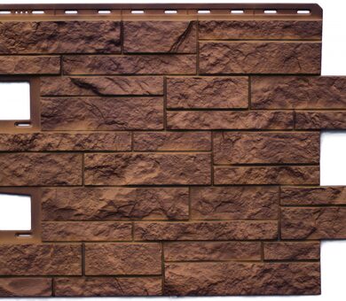 Блэкберн фасадная панель Альта-Профиль Камень Шотландский