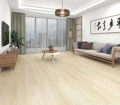 Ламинат SPC Floorwood Azur 4106 Дуб Лионе