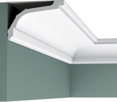 Карниз гибкий из полиуретана Orac Luxxus C240F