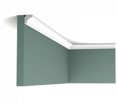 Карниз гибкий из полиуретана Orac Luxxus C250F