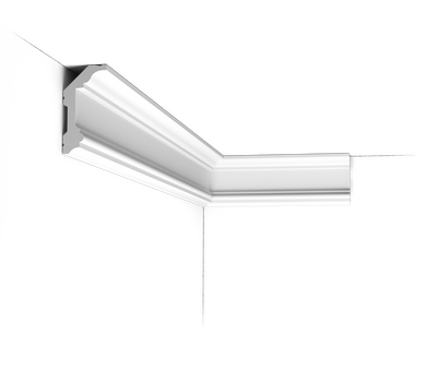 Карниз гибкий из полиуретана Orac Luxxus C321F