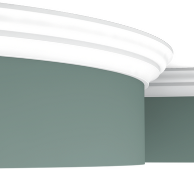 Карниз гибкий из полиуретана Orac Luxxus C325F