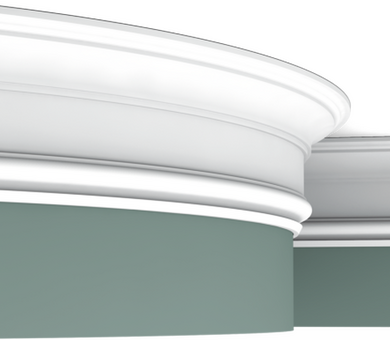 Карниз гибкий из полиуретана Orac Decor Luxxus C339F