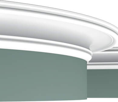 Карниз гибкий из полиуретана Orac Decor Luxxus C341F