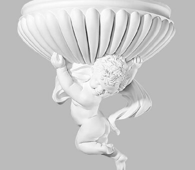 Чаша декоративная DECOMASTER DA-505