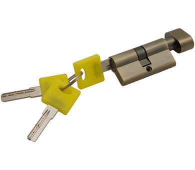 Цилиндр Bravo ZF-60-3030 AB Бронза 2