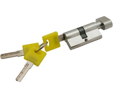 Цилиндр Bravo ZF-60-3030 C Хром 2