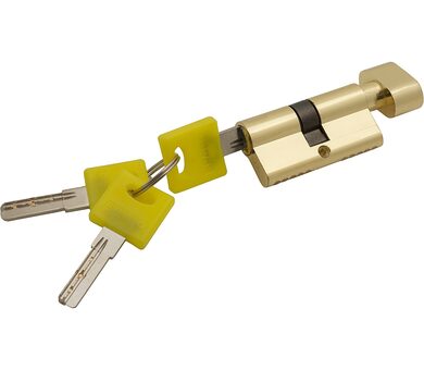 Цилиндр Bravo ZF-60-3030 G Золото 2