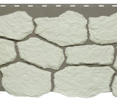 Цокольный сайдинг Альта-Профиль Бутовый камень Норвежский