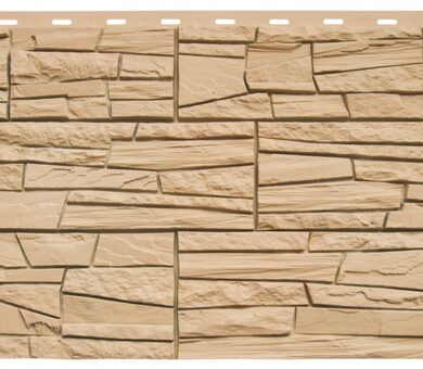 Цокольный сайдинг Альта-Профиль Юта Каньон