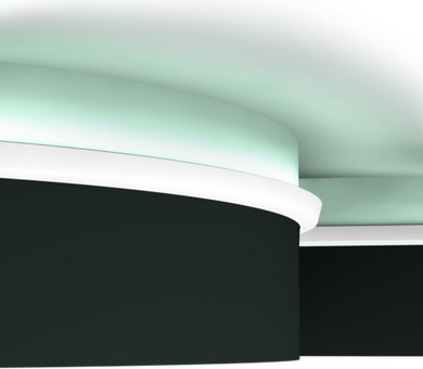 Карниз гибкий из дюрополимера Orac Axxent CX189F