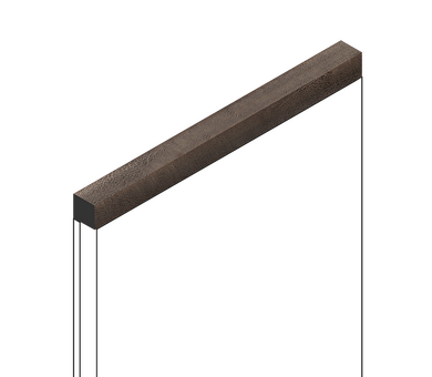 Молдинг HIWOOD D12V1 BR405