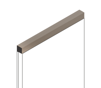 Молдинг HIWOOD D12V1 G216