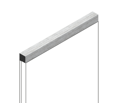 Молдинг HIWOOD D12V1 GN68