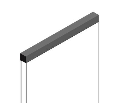 Молдинг HIWOOD D12V1 GR15