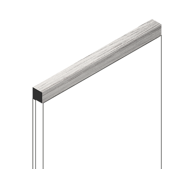 Молдинг HIWOOD D12V1 GR24