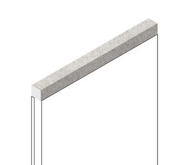 Молдинг HIWOOD D12V1 GR5