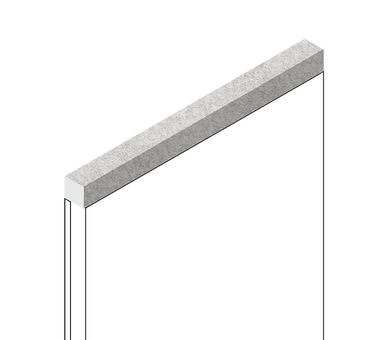 Молдинг HIWOOD D12V1 MP5