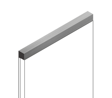 Молдинг HIWOOD D12V1 S369