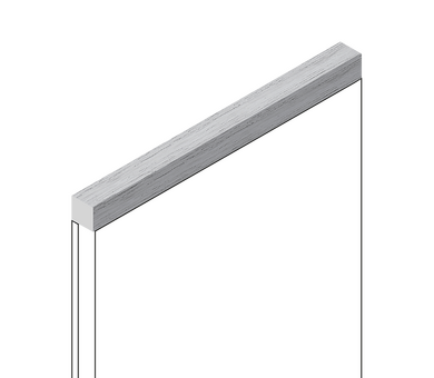Молдинг HIWOOD D12V1 W36