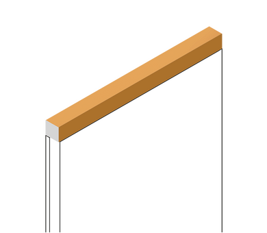 Молдинг HIWOOD D12V1 Y5
