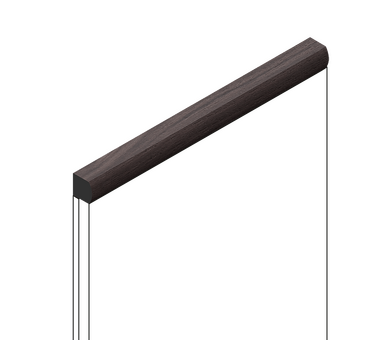 Молдинг HIWOOD D15V2 BR395