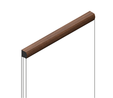 Молдинг HIWOOD D15V2 BR396