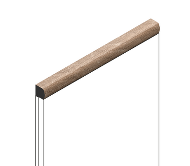 Молдинг HIWOOD D15V2 BR416