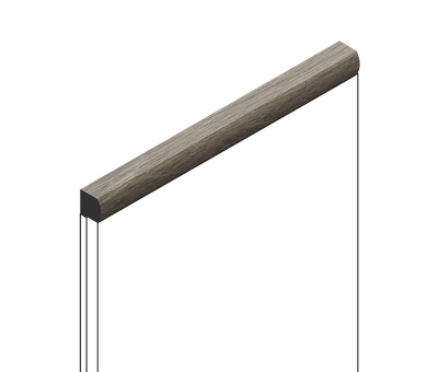 Молдинг HIWOOD D15V2 BR490