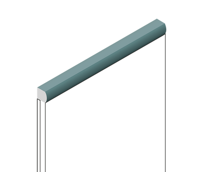 Молдинг HIWOOD D15V2 BU27