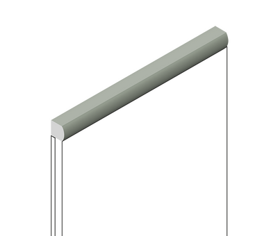 Молдинг HIWOOD D15V2 GN69