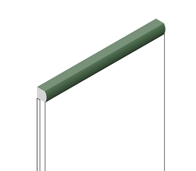 Молдинг HIWOOD D15V2 GN81