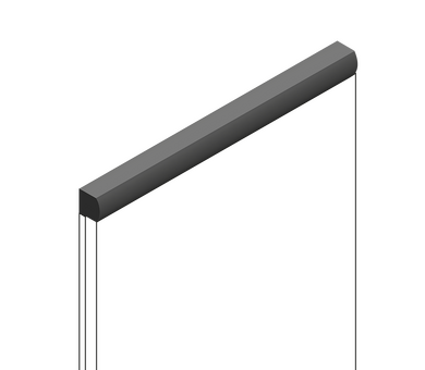 Молдинг HIWOOD D15V2 GR15