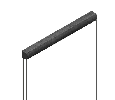 Молдинг HIWOOD D15V2 GR26